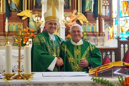 Umestitev novega zupnika, okt 2025, foto Pep (27)